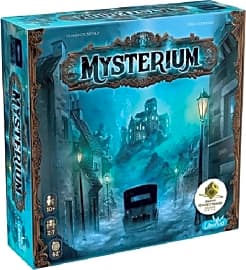 Amosdee Mysterium