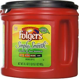Folgers Simply Smooth