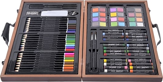 Darice 80-Piece Deluxe