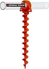Orange Screw