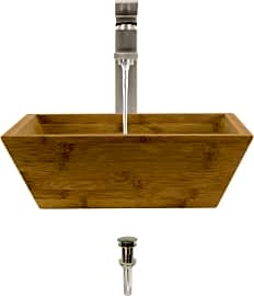 Mr. Direct 891 Bamboo Vessel