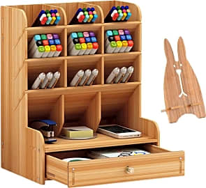 Marbrasse Multi-Functional Storage Rack