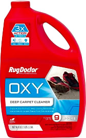 Rug Doctor Triple Action