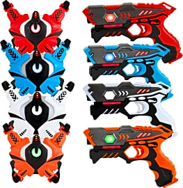 Vatos Laser Tag Set