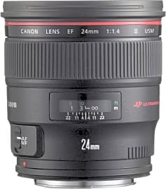 EF 24mm f/1.4L II USM