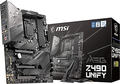 MSI MEG Z490 Unify