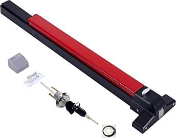 Lueur Commercial Exit