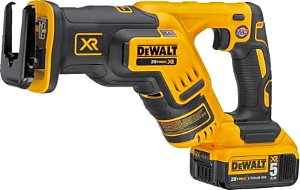 DeWalt 20V Max XR
