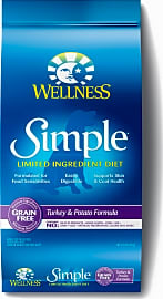 Wellness Simple Turkey And Potato
