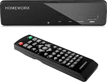 Mediasonic Homeworx HW130STB