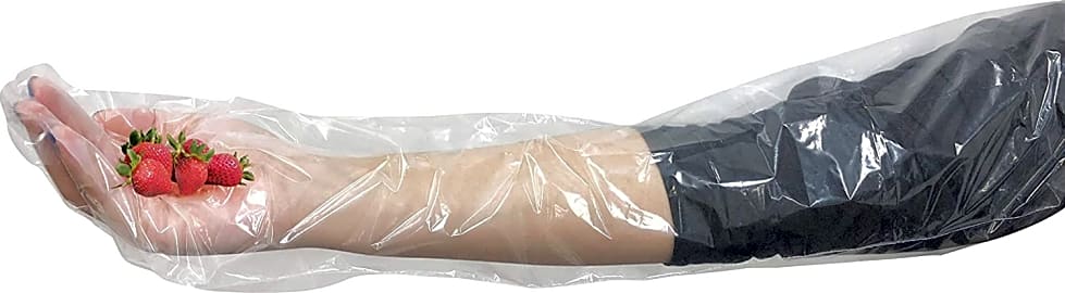 Kleen Chef Shoulder Length