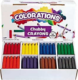 Colorations Chubby 200
