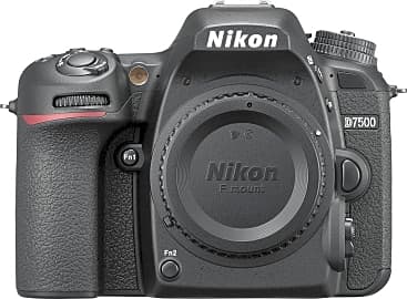 Nikon D7500