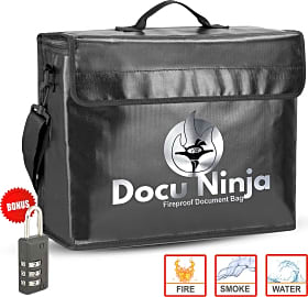 Docu Ninja Bag