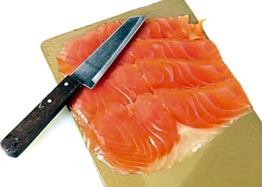 New York's Delicacy Nova