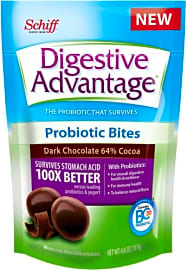 Schiff Digestive Advantage Bites