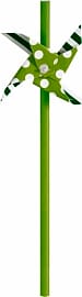 Unique Pinwheel