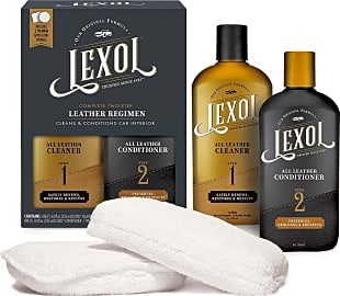 Lexol Two-Step