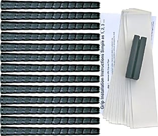 Tacki-Mac Knurled Wrap