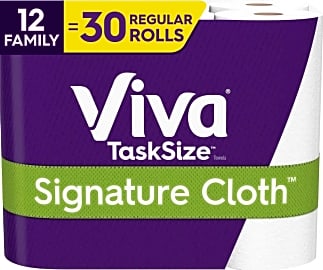 Viva Task Size Signature Cloths