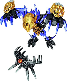 Terak, Creature of Earth