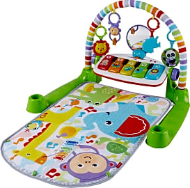 Fisher-Price Kick & Play Piano