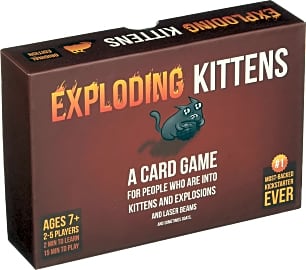 Exploding Kittens