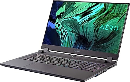 Gigabyte AERO 17 HDR