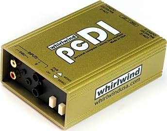 Whirlwind pcDI