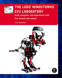 The Lego Mindstorms EV3 Laboratory: Build, Program, and Experiment