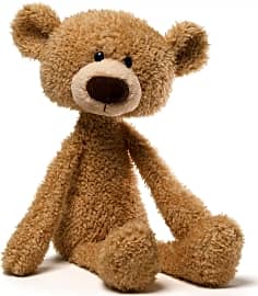Gund Toothpick Teddy Bear