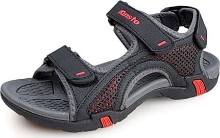 Kunsto Open-Toe