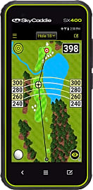 SkyCaddie SX400