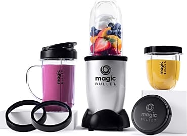 Magic Bullet Blender
