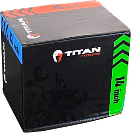 Titan Fitness Foam 3-in-1