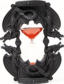 PTC Black Dual Dragon