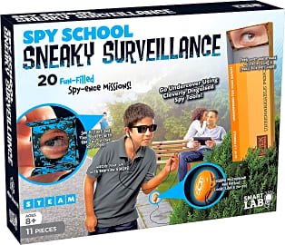 Spy School Sneaky Surveillance