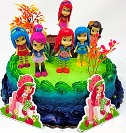 Birthday Cake Topper