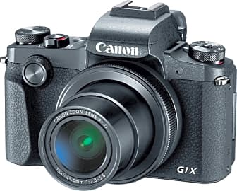 PowerShot G1 X Mark III