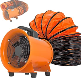 OrangeA Utility Blower