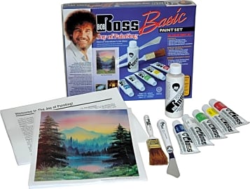 Martin & F. Weber Bob Ross