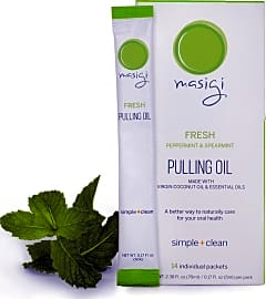 Masigi Fresh Pulling Oil