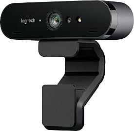 Logitech Brio Ultra Black