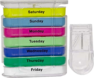 Thassio Weekly Organizer Set