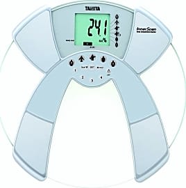 Tanita BC-533 Glass Innerscan