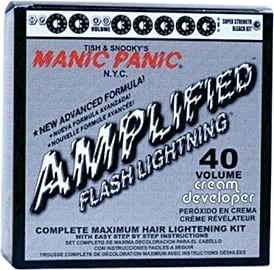 Manic Panic Flash Lightning