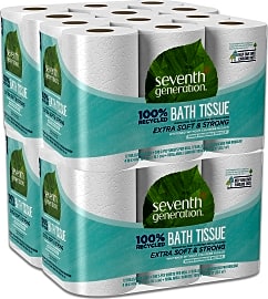 Seventh Generation Soft and Strong
