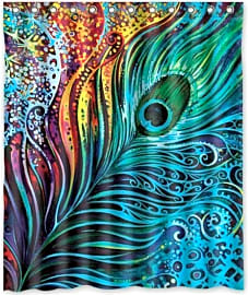 Fangkun Fashionable Peacock