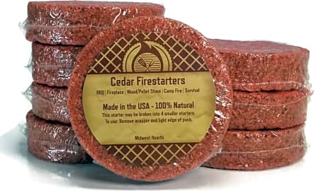 Midwest Hearth Cedar