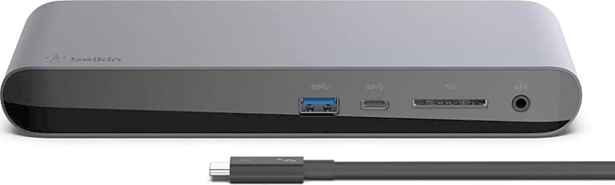 Belkin Thunderbolt 3 Dock Pro